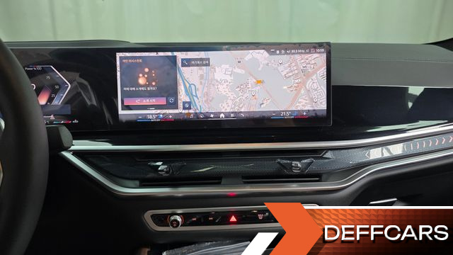 BMW X6 xDrive40i M Sport купить на сайте DeffCars