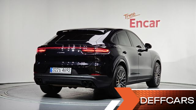 Porsche CAYENNE 3.0 Coupe купить на сайте DeffCars