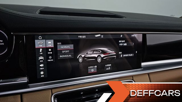 Porsche PANAMERA 3.0 AWD купить на сайте DeffCars