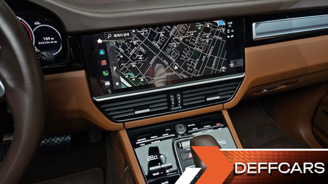Porsche CAYENNE 3.0 PLATINUM EDITION купить на сайте DeffCars