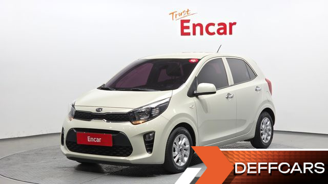 Kia MORNING Luxury купить на сайте DeffCars