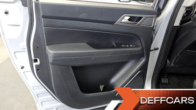 Ssangyong REXTON Diesel 2.2 4WD Prestige купить на сайте DeffCars