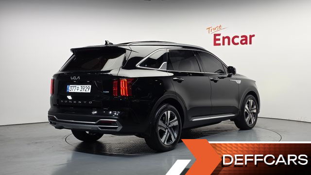 Kia SORENTO HEV 1.6 2WD Signature купить на сайте DeffCars