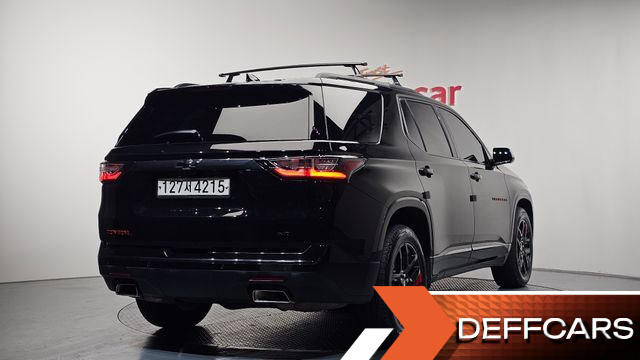 ChevroletGMDaewoo TRAVERSE 3.6 AWD Redline купить на сайте DeffCars