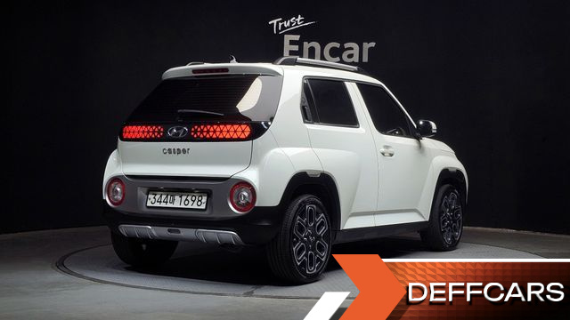 Hyundai CASPER Turbo Inspiration купить на сайте DeffCars