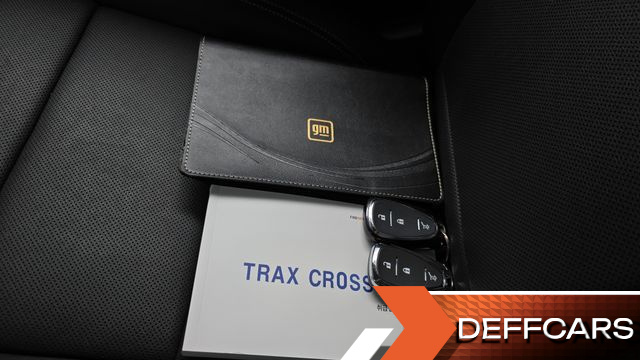 ChevroletGMDaewoo TRAX 1.2 ACTIV купить на сайте DeffCars