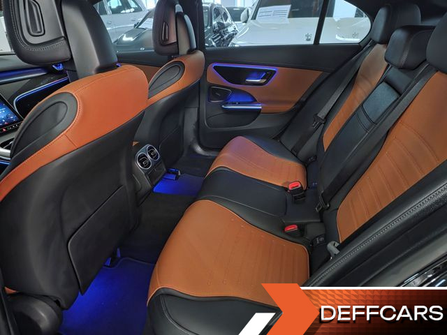 Mercedes C-CLASS C300 4MATIC AMG Line купить на сайте DeffCars