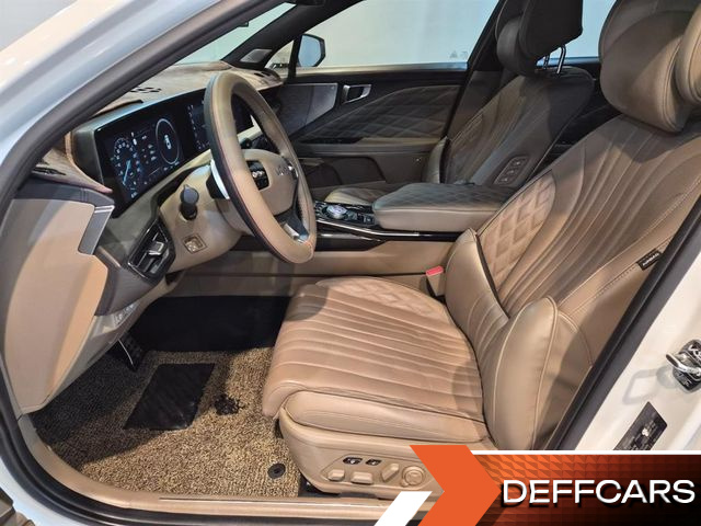 Kia K8 Signature Special купить на сайте DeffCars
