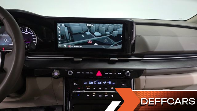 Kia CARNIVAL 7-Seater Noblesse купить на сайте DeffCars