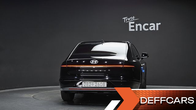 Hyundai GRANDEUR 2,5 Gasoline 2WD Premium купить на сайте DeffCars