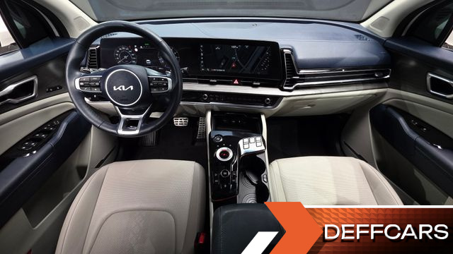 Kia SPORTAGE Gasoline 1.6 Turbo 2WD Signature купить на сайте DeffCars