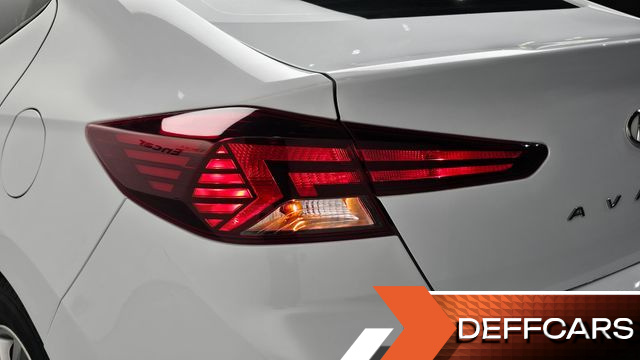 Hyundai AVANTE 1.6 Smart купить на сайте DeffCars
