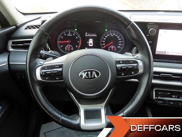 Kia K5 2.0 LPI(Renter car) Trandy купить на сайте DeffCars