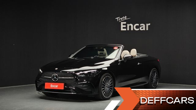 Mercedes CLE-CLASS CLE200 Cabriolet купить на сайте DeffCars