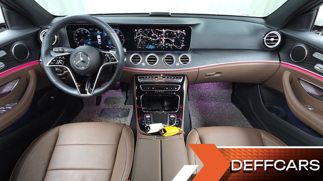 Mercedes E-CLASS E250 Avantgarde купить на сайте DeffCars