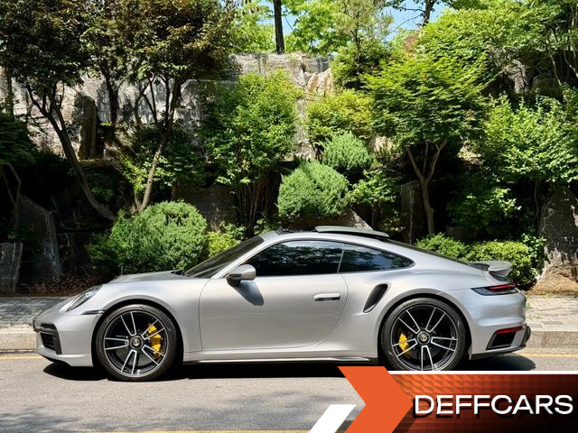 Porsche 911 Turbo S купить на сайте DeffCars