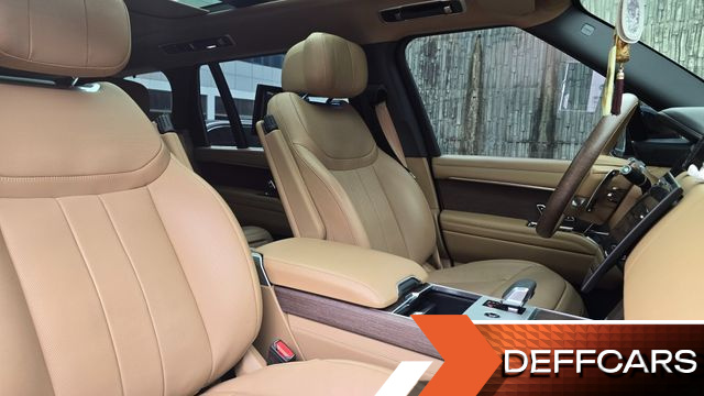 Land Rover RANGE ROVER P530 Autobiography Long Wheel Base купить на сайте DeffCars