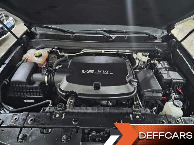 ChevroletGMDaewoo COLORADO 3.6 Extreme-X 4WD купить на сайте DeffCars