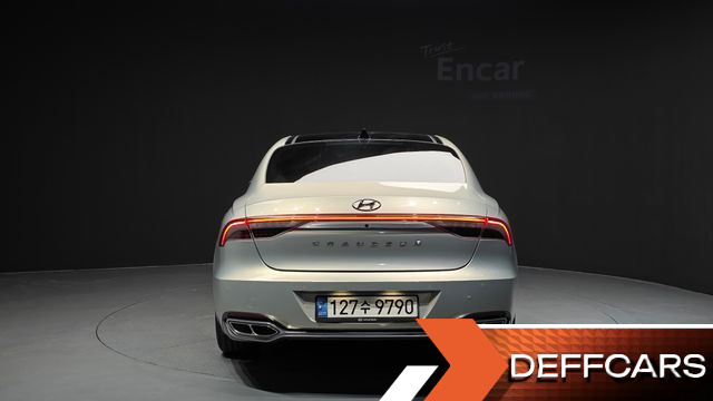 Hyundai GRANDEUR 3.3 Calligraphy купить на сайте DeffCars