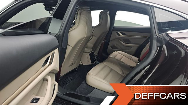 Porsche TAYCAN 4S купить на сайте DeffCars