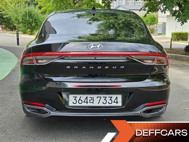 Hyundai GRANDEUR 2.5 Premium купить на сайте DeffCars