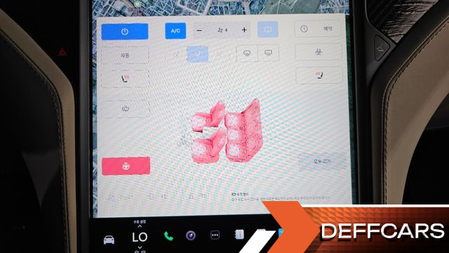 Tesla MODEL X Long Range купить на сайте DeffCars