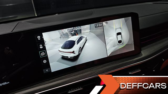 Kia K5 1.6 Turbo Signature купить на сайте DeffCars