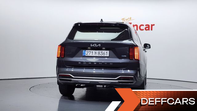 Kia SORENTO HEV 1.6 2WD Prestige купить на сайте DeffCars