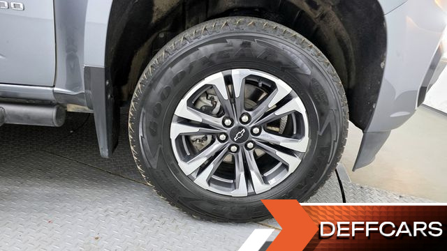 ChevroletGMDaewoo COLORADO 3.6 Z71-X 4WD купить на сайте DeffCars