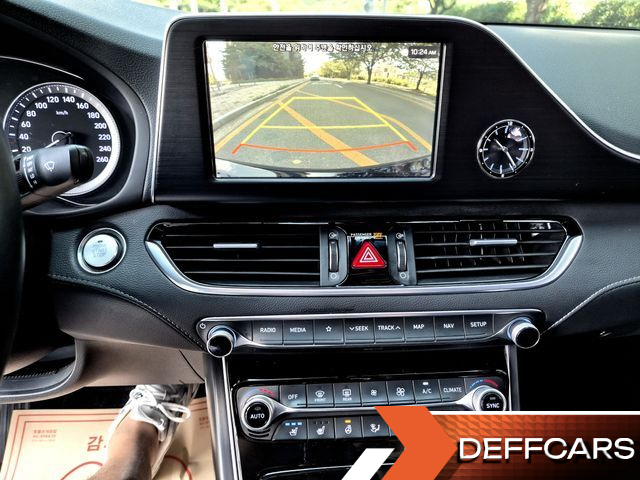Hyundai GRANDEUR 3.0 LPi Modern (Rental Car) купить на сайте DeffCars