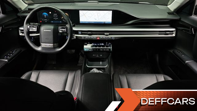 Hyundai GRANDEUR 2,5 Gasoline 2WD Premium купить на сайте DeffCars