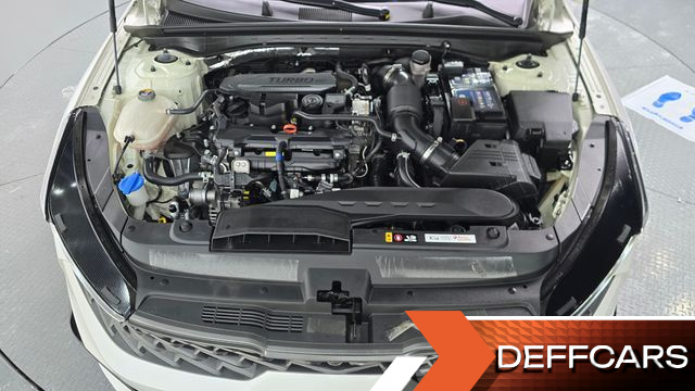 Kia K5 1.6 Turbo Signature купить на сайте DeffCars