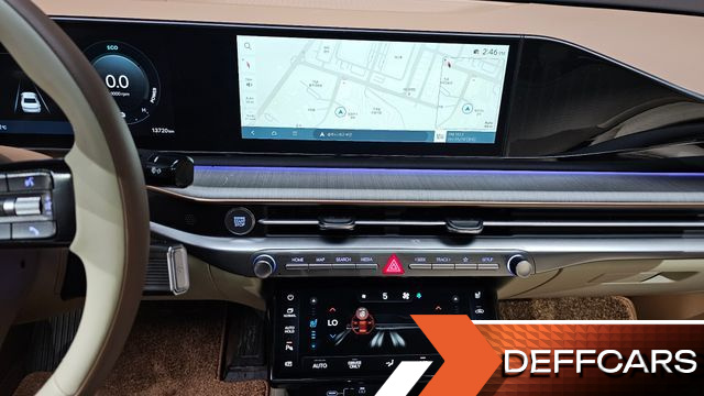 Hyundai GRANDEUR Calligraphy купить на сайте DeffCars