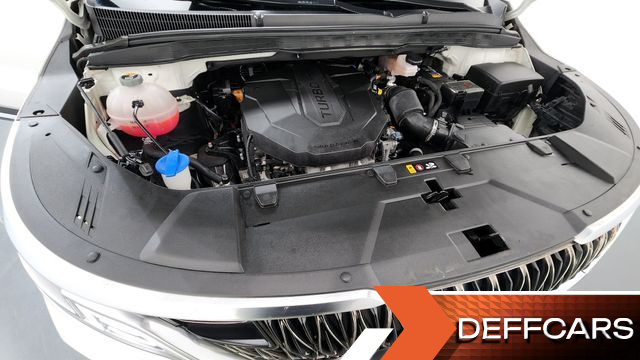 Kia CARNIVAL 9-Seater Signature купить на сайте DeffCars