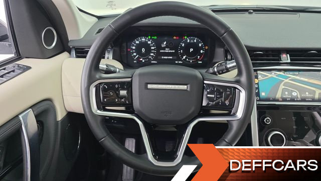 Land Rover DISCOVERY SPORT P250 SE купить на сайте DeffCars
