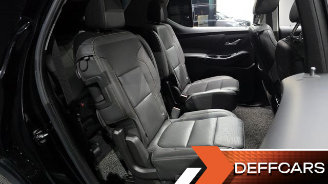 ChevroletGMDaewoo TRAVERSE 3.6 AWD Redline купить на сайте DeffCars