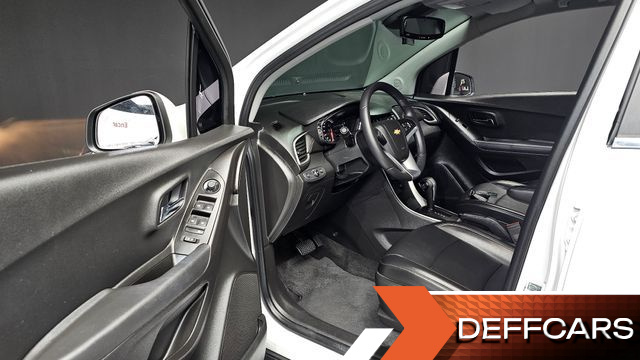 ChevroletGMDaewoo TRAX 1.4 LT Core купить на сайте DeffCars