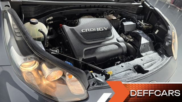 Kia SPORTAGE Diesel 2WD Prestige купить на сайте DeffCars