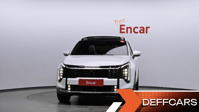 Kia SPORTAGE HEV 1.6 4WD Signature купить на сайте DeffCars