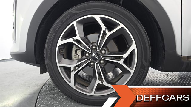 Kia SPORTAGE Diesel 2.0 2WD Noblesse купить на сайте DeffCars