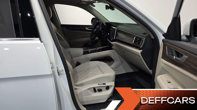 Volkswagen ATLAS 2.0 TSI R-LINE 7-Seater купить на сайте DeffCars