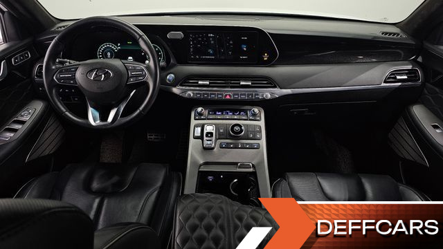 Hyundai PALISADE Gasoline 3.8 2WD Calligraphy купить на сайте DeffCars
