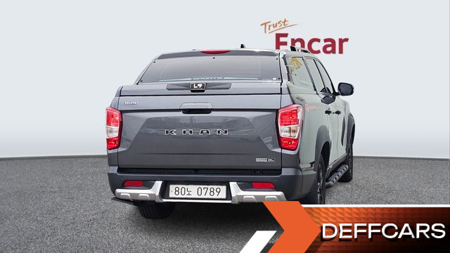 Ssangyong REXTON Diesel 2.2 4WD Dynamic Edition (5-Link) купить на сайте DeffCars