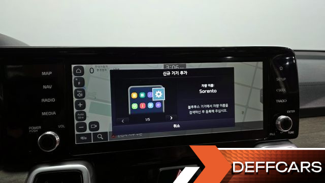 Kia SORENTO Diesel 2.2 2WD Prestige купить на сайте DeffCars