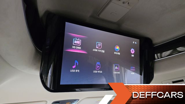 Kia CARNIVAL 9-Seater Hi-Limousine Signature купить на сайте DeffCars