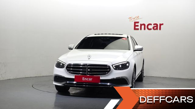Mercedes E-CLASS E350 4MATIC Exclusive купить на сайте DeffCars
