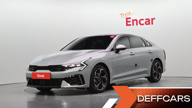 Kia K5 2.0 Prestige купить на сайте DeffCars