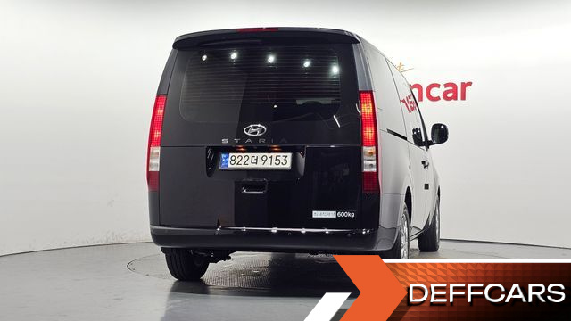 Hyundai STARIA Cargo 5-Seater Modern купить на сайте DeffCars