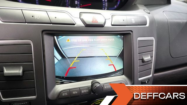 Ssangyong KORANDO 4WD Chateau 9-seater High-roof купить на сайте DeffCars