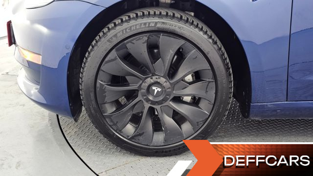 Tesla MODEL 3 Standard Range Plue RWD купить на сайте DeffCars